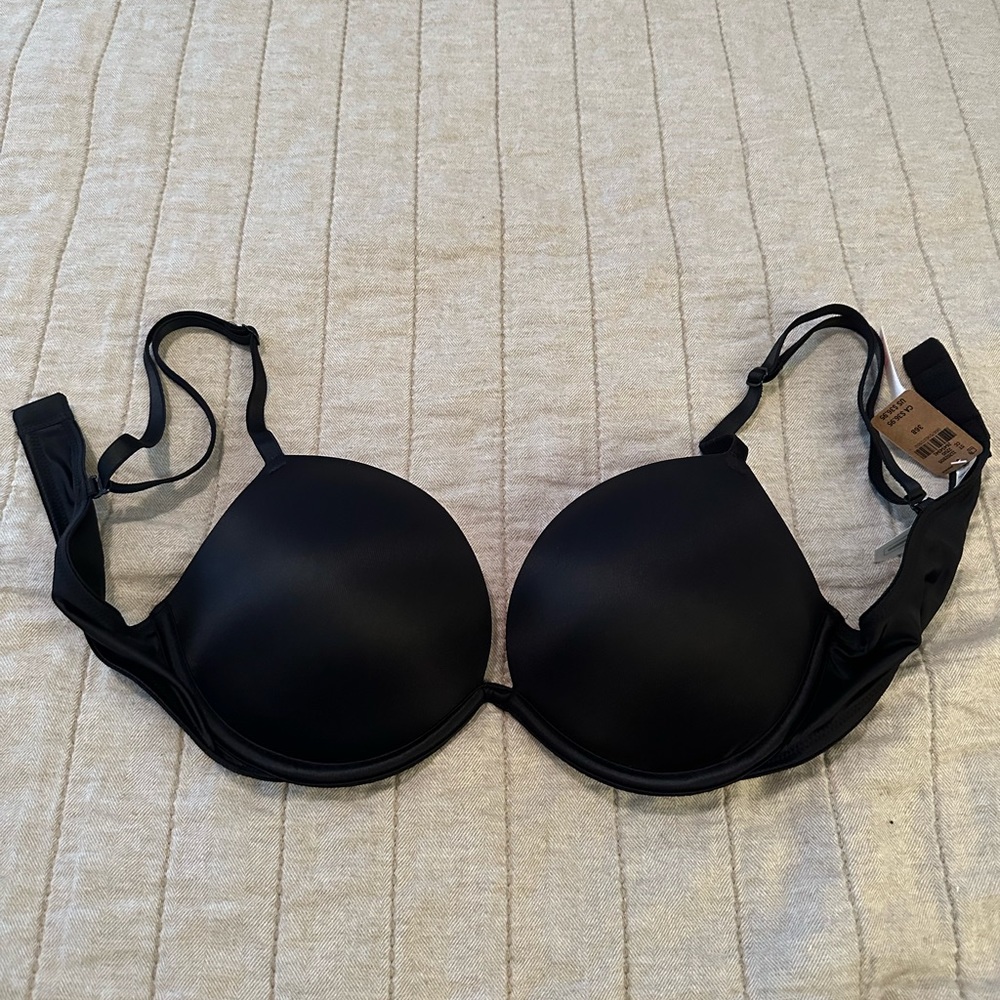 Victorias Secret/PINK Wear Everywhere super push up bra. 36B